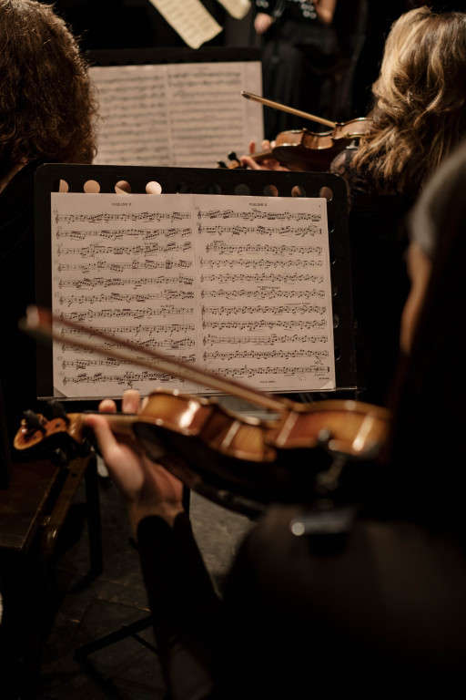 local symphony orchestras